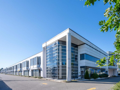 Sublease Commercial Industrial Warehouse in Richmond