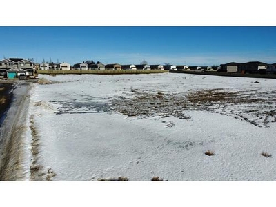 Vacant Land For Sale In Crystal Landing, Grande Prairie, Alberta