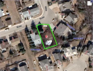 Vacant Land For Sale In Mission Heights, Grande Prairie, Alberta
