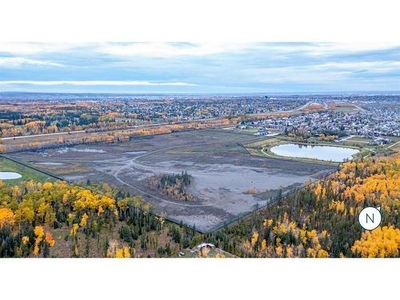 Vacant Land For Sale In Summerside, Grande Prairie, Alberta