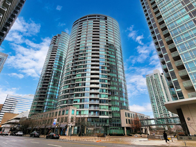 1+1 Bdrm For Sale At Front St W & Spadina Ave