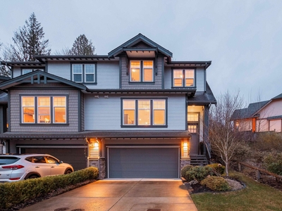 13593 NELSON PEAK DRIVE Maple Ridge