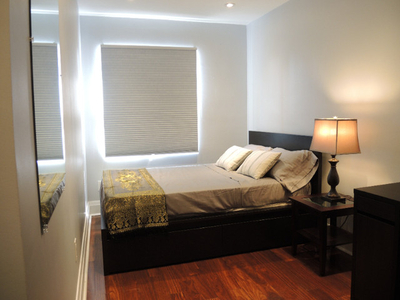 3 BED, 1 BATH- Furnished Apartment, Bathurst St, Toronto -$ 3295