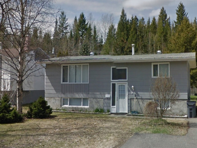 3 bed 2 bath Bsmt Home Prince George. Rent to Own almost $0 down