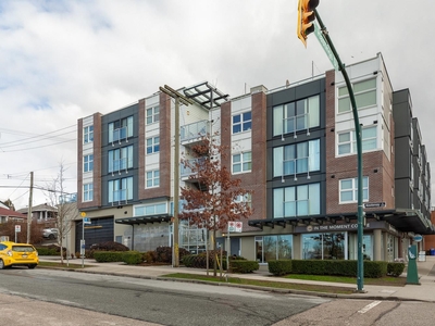 515 388 KOOTENAY STREET Vancouver