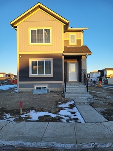 Airdrie House For Rent | Brand New Upgraded Corner DETACHED