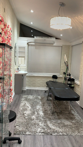 Beauty Studio For Rent