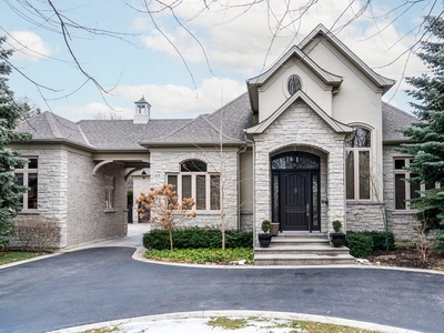 Breathtaking Curb Appeal In This 3959 Sq. Ft Exquisite, Custom Quality Built Bungaloft!