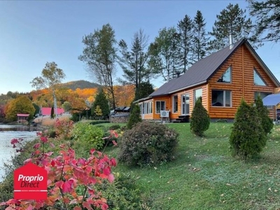 Bungalow for sale (Mauricie)