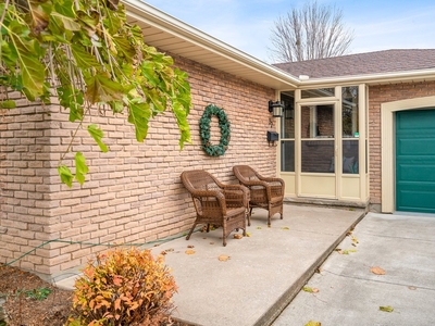 Coveted North End Bungalow