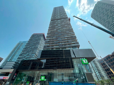 For Rent - Luxious One-Bedroom Condo at Yonge and Eglinton