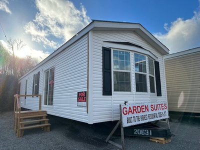 garden suites and tiny homes