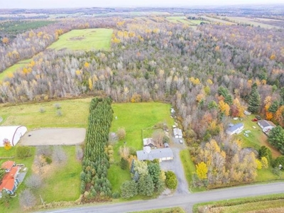 Hobby Farm for sale (Centre-du-Québec)