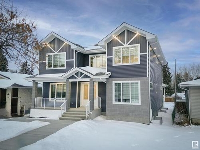 House For Sale In Canora, Edmonton, Alberta
