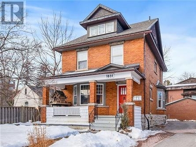 House For Sale In Civic Hospital-Central Park, Ottawa, Ontario
