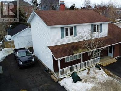 House For Sale In East Meadows, St. John's, Newfoundland and Labrador