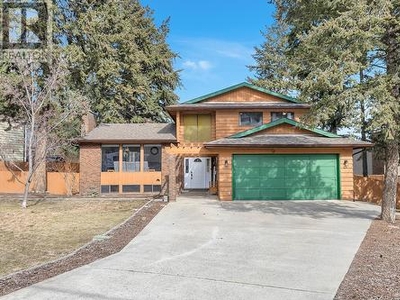 House For Sale In Glenrosa, West Kelowna, British Columbia