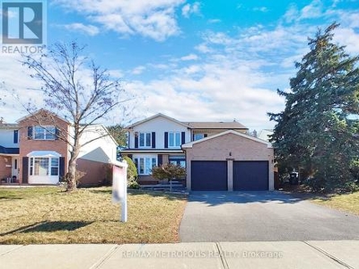 House For Sale In Meadowvale, Mississauga, Ontario