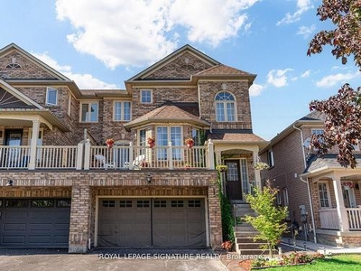 House For Sale In Meadowvale Village, Mississauga, Ontario