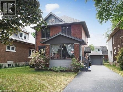 House For Sale In Mt. Hope Huron Park, Kitchener, Ontario