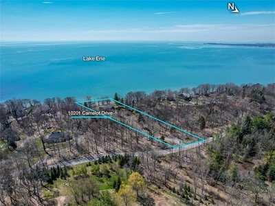 Lakefront Property On One Of Wainfleet's Most Spectacular Sandy Beaches!