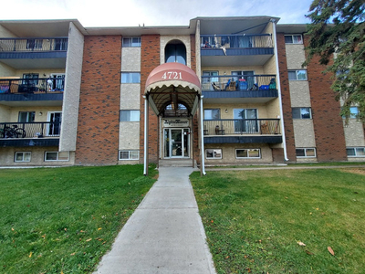 Large 2 Bedroom Unit in Mature Area of Downtown