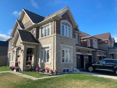 Master B/R available for Rent in Brampton(Steels/Financial Dr)