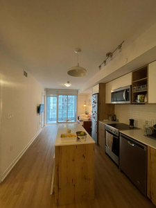 Master Bedroom for Rent in Downtown Toronto | Available April 1