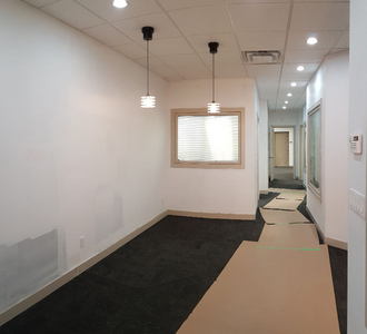 Retail Commercial Space for Lease on Portage Avenue