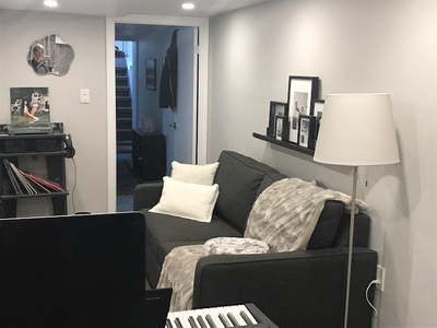 Studio in Downtown Toronto for Rent from May 1