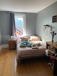 Summer Sublet - Downtown Ottawa Apartment