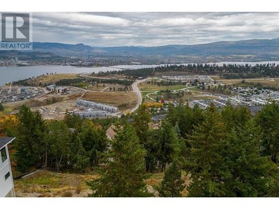 Vacant Land For Sale In West Kelowna Estates / Rose Valley, West Kelowna, British Columbia