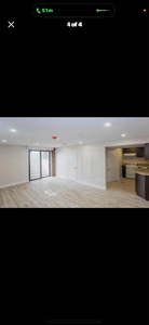 Walkout Bright Spacious basement for rent