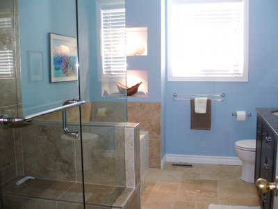 Warm Large Furnished Room Shared Bathroom - NORTH YORK - MALE