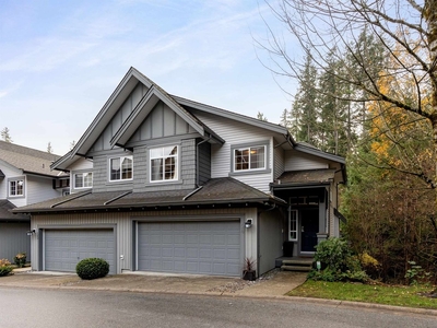 Your Dream Home Has Come To Market In Port Moody!