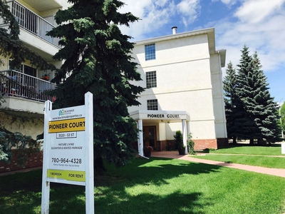 Wetaskiwin Apartment For Rent | Premium 55+ Adult Living with