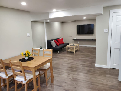 2 bedroom townhome near Algonquin College and Baseline Station