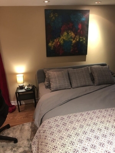 2 room Room for rent in Toronto On, Toronto ON