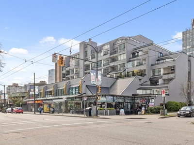 304 1270 ROBSON STREET Vancouver