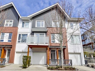 3157 SONGBIRD MEWS Vancouver