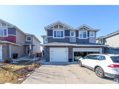 3663 Hummingbird WY NW NW Edmonton, Alberta