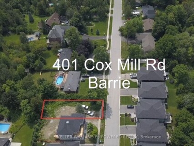 401 Cox Mill Road