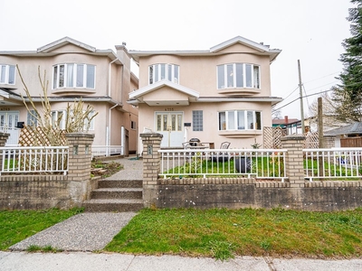 4755 ROSS STREET Vancouver