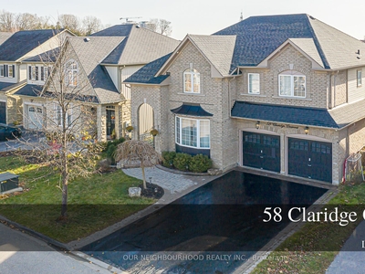 58 Claridge Cres