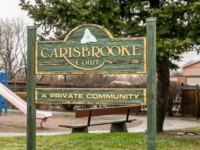 87 - 87 Carisbrooke Crt W