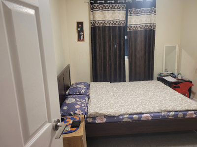 Double Furnished bedroom available Immediately in excellent area