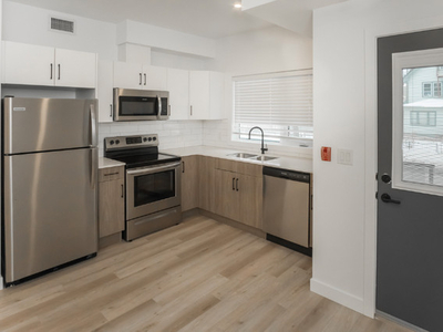 LUXURY 2 Bedroom Apartment in West Broadway Available June 1!