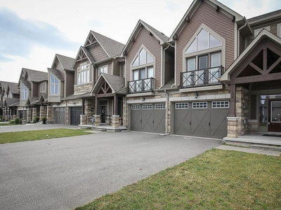 Luxury Townhouse for sale in The Blue Mountains, Ontario
