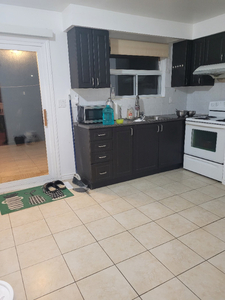 Mississauga one bedroom with 1 bathroom for $1500