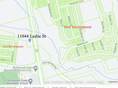 Other Leslie St / Elgin Mills Rd - Richmond Hill